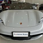PORSCHE TAYCAN 4S CROSS TURISMO ELÉTRICO