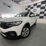 VOLKSWAGEN T-CROSS 1.0 200 TSI TOTAL FLEX SENSE AUTOMÁTICO
