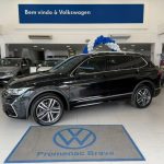 VOLKSWAGEN TIGUAN 2.0 300 TSI GASOLINA ALLSPACE R-LINE AUTOMÁTICO