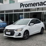 CHEVROLET ONIX 1.0 TURBO FLEX PLUS LT AUTOMÁTICO