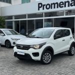 FIAT MOBI 1.0 EVO FLEX LIKE. MANUAL