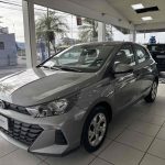 HYUNDAI HB20 1.0 12V FLEX SENSE PLUS MANUAL