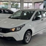 FIAT ARGO 1.0 FIREFLY FLEX MANUAL