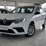 RENAULT LOGAN 1.0 12V SCE FLEX ZEN MANUAL