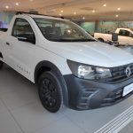 VOLKSWAGEN SAVEIRO 1.6 MSI ROBUST CS 16V FLEX 2P MANUAL
