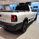 VOLKSWAGEN SAVEIRO 1.6 MSI TRENDLINE CS 16V FLEX 2P MANUAL