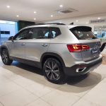 VOLKSWAGEN TAOS 1.4 250 TSI TOTAL FLEX COMFORTLINE AUTOMÁTICO