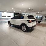VOLKSWAGEN T-CROSS 1.0 200 TSI TOTAL FLEX SENSE AUTOMÁTICO