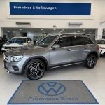 MERCEDES-BENZ GLB 200 1.3 CGI GASOLINA PROGRESSIVE 7G-DCT