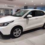 FIAT ARGO 1.0 FIREFLY FLEX DRIVE MANUAL