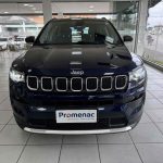JEEP COMPASS 1.3 T270 TURBO FLEX LIMITED AT6