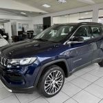 JEEP COMPASS 1.3 T270 TURBO FLEX LIMITED AT6