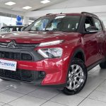 CITROEN C3 AIRCROSS 1.0 TURBO 200 FLEX FEEL PACK 7L CVT