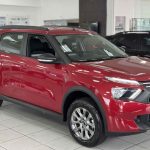 CITROEN C3 AIRCROSS 1.0 TURBO 200 FLEX FEEL PACK 7L CVT