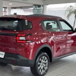 CITROEN C3 AIRCROSS 1.0 TURBO 200 FLEX FEEL PACK 7L CVT