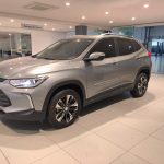 CHEVROLET TRACKER 1.2 TURBO FLEX PREMIER AUTOMÁTICO