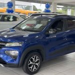 RENAULT KWID 1.0 12V SCE FLEX OUTSIDER MANUAL