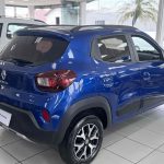 RENAULT KWID 1.0 12V SCE FLEX OUTSIDER MANUAL