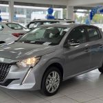 PEUGEOT 208 1.6 16V FLEX ACTIVE AT6