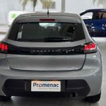 PEUGEOT 208 1.6 16V FLEX ACTIVE AT6