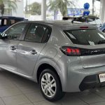 PEUGEOT 208 1.6 16V FLEX ACTIVE AT6