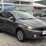 FIAT ARGO 1.3 FIREFLY FLEX TREKKING MANUAL