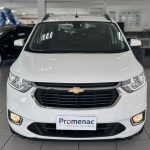 CHEVROLET SPIN SPIN PREMIER 7L 1.8 8V ECONOFLEX 4P C/AR – AUTOMÁTICO