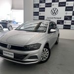 VOLKSWAGEN POLO 1.0 MPI TOTAL FLEX MANUAL