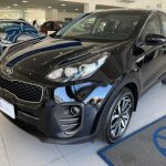 KIA SPORTAGE 2.0 LX 4X2 16V FLEX 4P AUTOMÁTICO