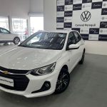 CHEVROLET ONIX 1.0 FLEX LT MANUAL