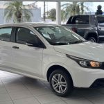 FIAT ARGO 1.0 FIREFLY FLEX MANUAL