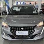 PEUGEOT 208 1.6 16V FLEX ACTIVE AT6