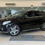 MERCEDES-BENZ GLE 350 3.0 V6 BLUETEC DIESEL HIGHWAY 4MATIC 9G-TRONIC