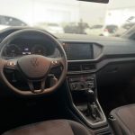VOLKSWAGEN T-CROSS 1.0 200 TSI TOTAL FLEX SENSE AUTOMÁTICO