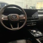 RAM RAMPAGE 2.0 HURRICANE 4 TURBO GASOLINA R/T 4X4 AUTOMÁTICO