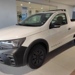 VOLKSWAGEN SAVEIRO 1.6 MSI ROBUST CS 16V FLEX 2P MANUAL