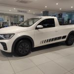 VOLKSWAGEN SAVEIRO 1.6 MSI TRENDLINE CS 16V FLEX 2P MANUAL