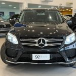 MERCEDES-BENZ GLE 350 3.0 V6 BLUETEC DIESEL HIGHWAY 4MATIC 9G-TRONIC