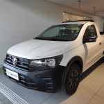 VOLKSWAGEN SAVEIRO 1.6 MSI ROBUST CS 16V FLEX 2P MANUAL