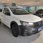 VOLKSWAGEN SAVEIRO 1.6 MSI ROBUST CS 16V FLEX 2P MANUAL
