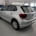 VOLKSWAGEN POLO 1.0 MPI TOTAL FLEX MANUAL