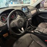 MERCEDES-BENZ GLE 350 3.0 V6 BLUETEC DIESEL HIGHWAY 4MATIC 9G-TRONIC