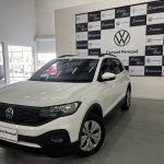 VOLKSWAGEN T-CROSS 1.0 200 TSI TOTAL FLEX SENSE AUTOMÁTICO