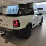 VOLKSWAGEN SAVEIRO 1.6 MSI ROBUST CS 16V FLEX 2P MANUAL