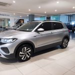 VOLKSWAGEN T-CROSS 1.0 200 TSI TOTAL FLEX COMFORTLINE AUTOMÁTICO
