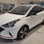 HYUNDAI HB20 1.0 TGDI FLEX SPORT AUTOMÁTICO