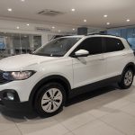 VOLKSWAGEN T-CROSS 1.0 200 TSI TOTAL FLEX SENSE AUTOMÁTICO