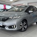 HONDA FIT 1.5 EX 16V FLEX 4P AUTOMÁTICO