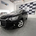 CHEVROLET ONIX 1.0 TURBO FLEX LTZ AUTOMÁTICO