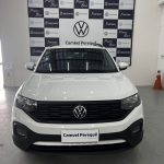 VOLKSWAGEN T-CROSS 1.0 200 TSI TOTAL FLEX SENSE AUTOMÁTICO